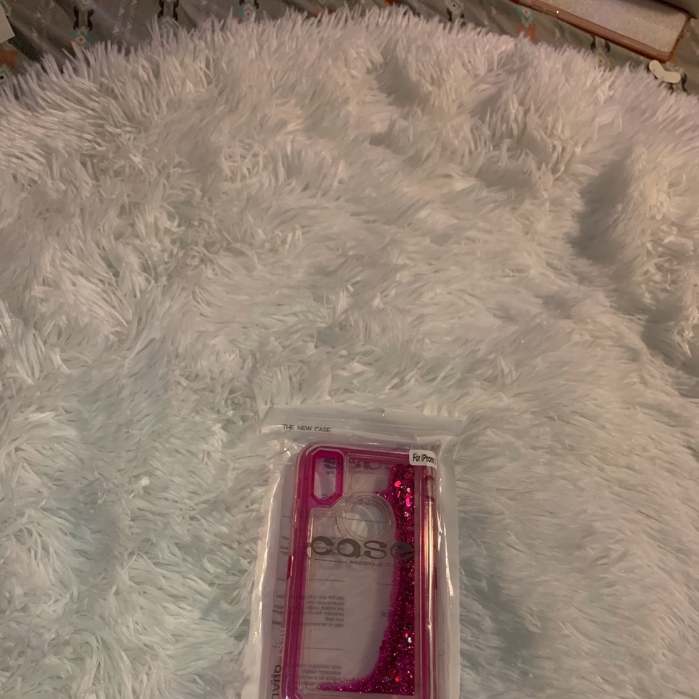 iPhone X protective case
